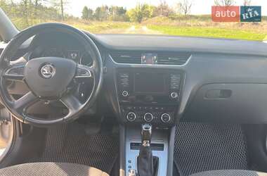 Универсал Skoda Octavia 2013 в 