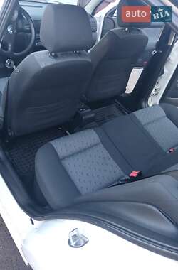Ліфтбек Skoda Octavia 2007 в 