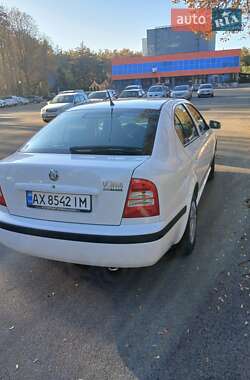 Ліфтбек Skoda Octavia 2007 в 