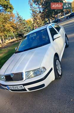 Ліфтбек Skoda Octavia 2007 в 