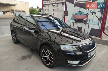 Универсал Skoda Octavia 2013 в 