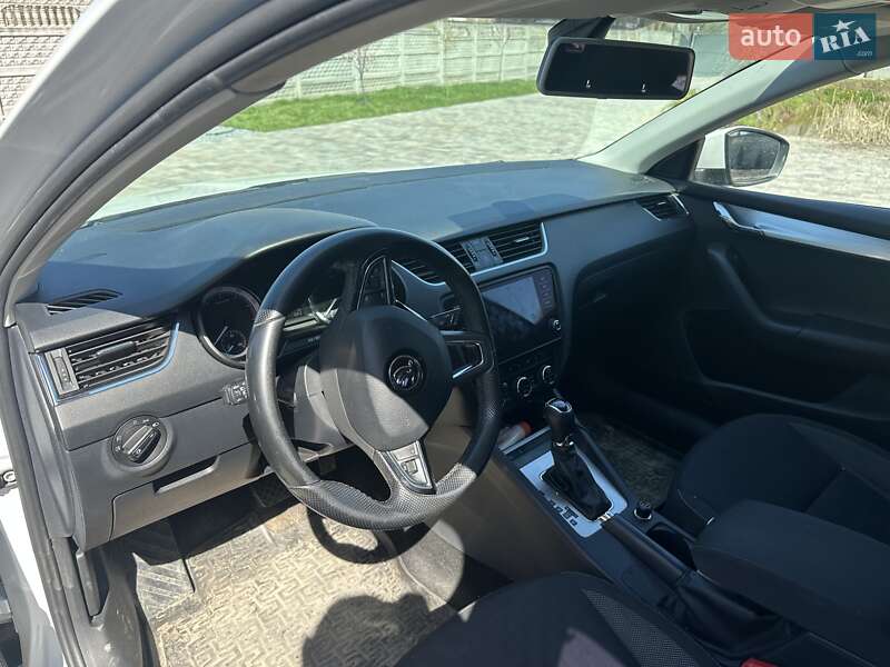 Ліфтбек Skoda Octavia 2018 в Львові