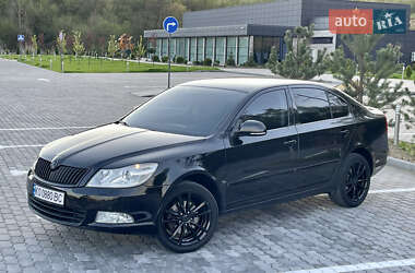 Лифтбек Skoda Octavia 2011 в 