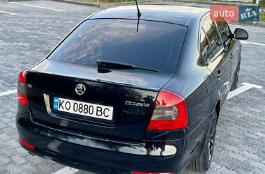 Лифтбек Skoda Octavia 2011 в 