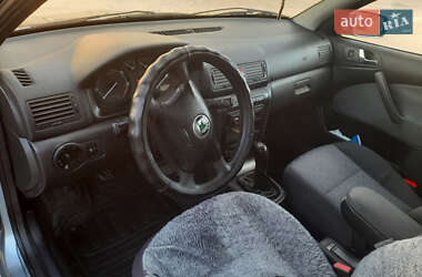 Универсал Skoda Octavia 2003 в 
