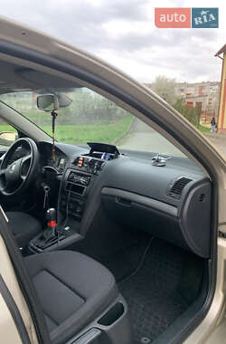 Лифтбек Skoda Octavia 2005 в 