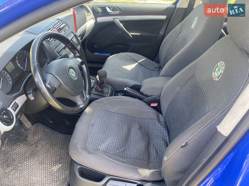 Універсал Skoda Octavia 2006 в Луцьку
