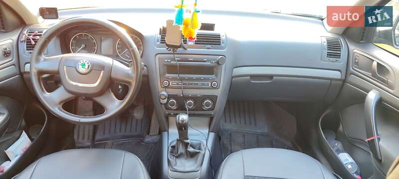 Лифтбек Skoda Octavia 2009 в Сумах