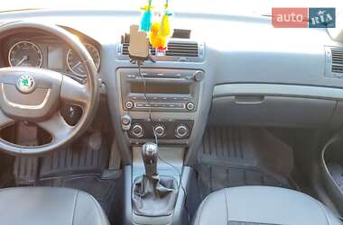 Ліфтбек Skoda Octavia 2009 в 