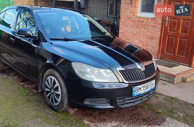 Ліфтбек Skoda Octavia 2009 в 