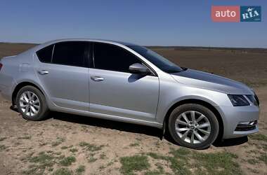 Лифтбек Skoda Octavia 2017 в 