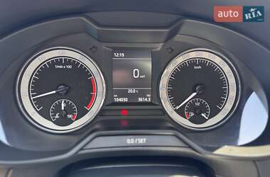 Лифтбек Skoda Octavia 2017 в 