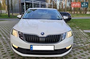 Лифтбек Skoda Octavia 2017 в 