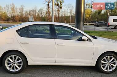 Лифтбек Skoda Octavia 2017 в Киеве