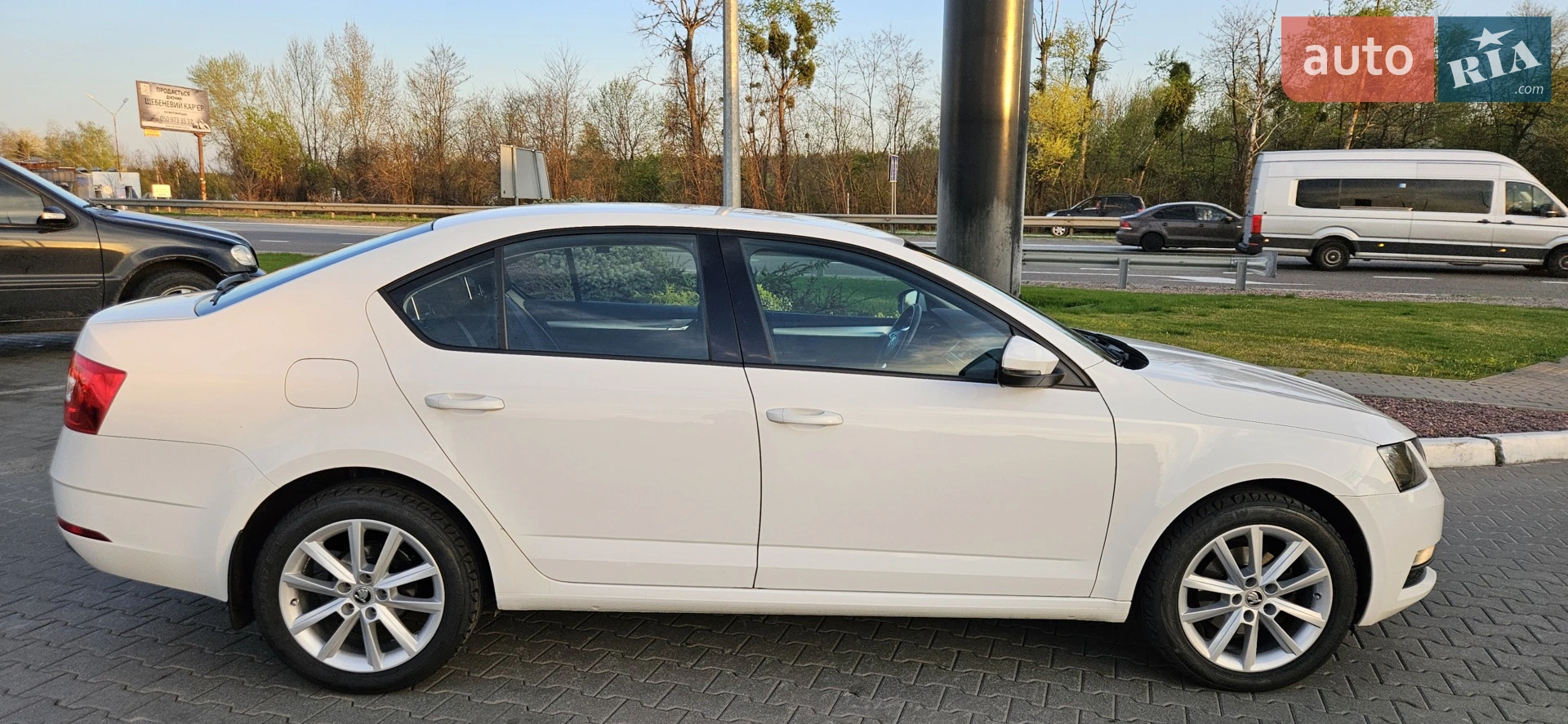 2017 Skoda Octavia - мініатюра 32