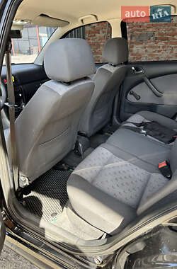 Лифтбек Skoda Octavia 2006 в 