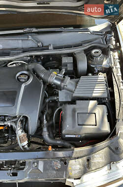 Лифтбек Skoda Octavia 2006 в 