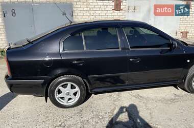Лифтбек Skoda Octavia 2007 в 