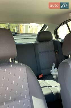Лифтбек Skoda Octavia 2007 в 