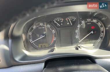 Лифтбек Skoda Octavia 2007 в 