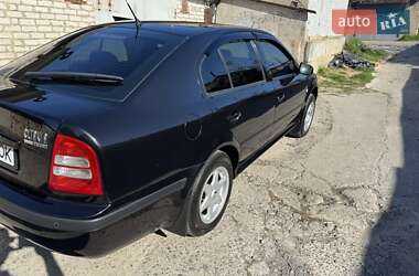 Лифтбек Skoda Octavia 2007 в 