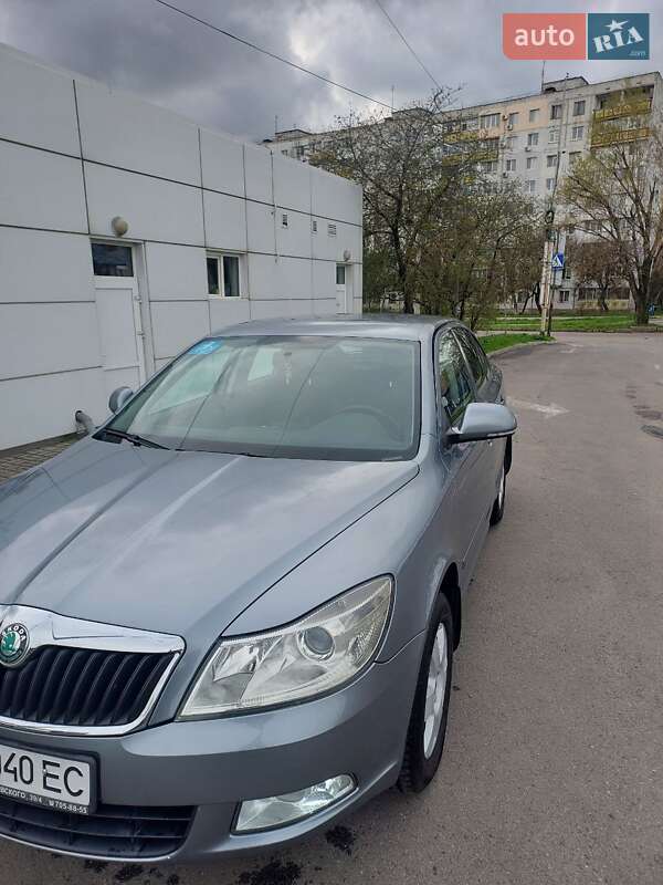 Ліфтбек Skoda Octavia 2012 в Одесі