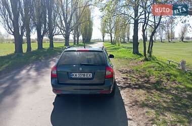 Універсал Skoda Octavia 2009 в 