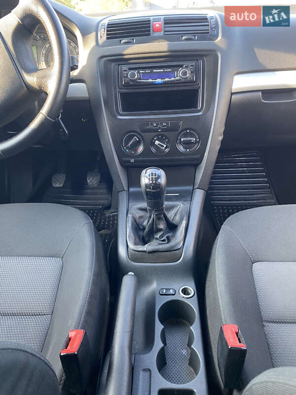 Ліфтбек Skoda Octavia 2007 в Збаражі