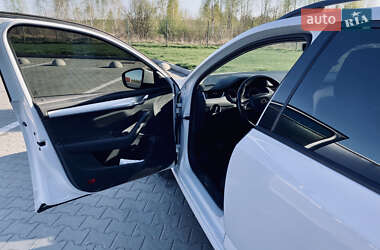 Универсал Skoda Octavia 2018 в 