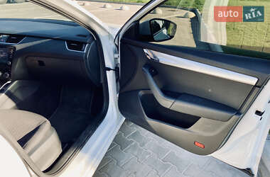 Универсал Skoda Octavia 2018 в 