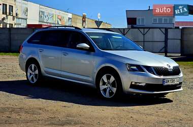 Універсал Skoda Octavia 2018 в Бердичеві