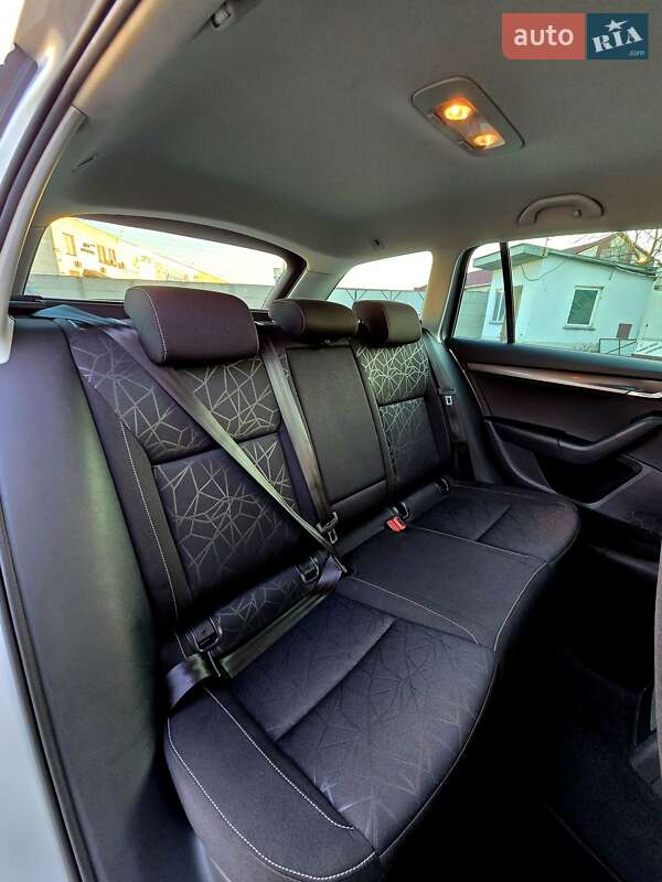 Універсал Skoda Octavia 2018 в Бердичеві