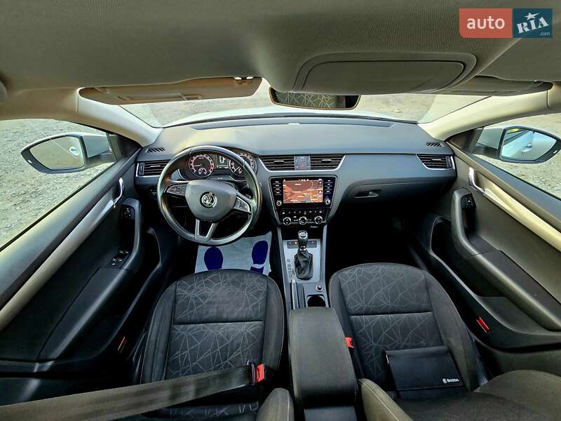 Універсал Skoda Octavia 2018 в Бердичеві