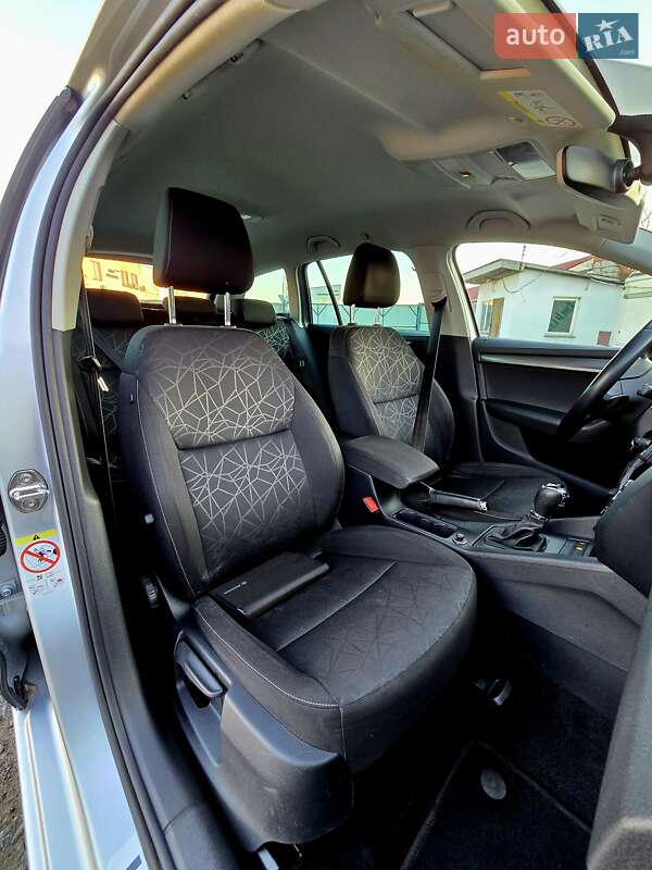 Універсал Skoda Octavia 2018 в Бердичеві