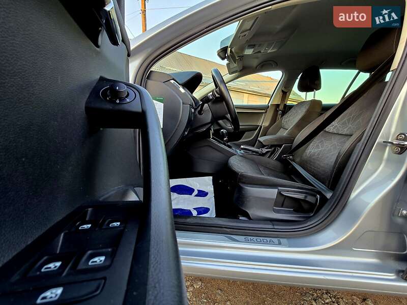 Універсал Skoda Octavia 2018 в Бердичеві