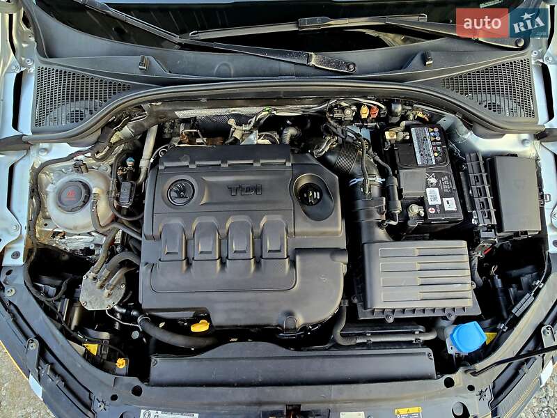 Універсал Skoda Octavia 2018 в Бердичеві