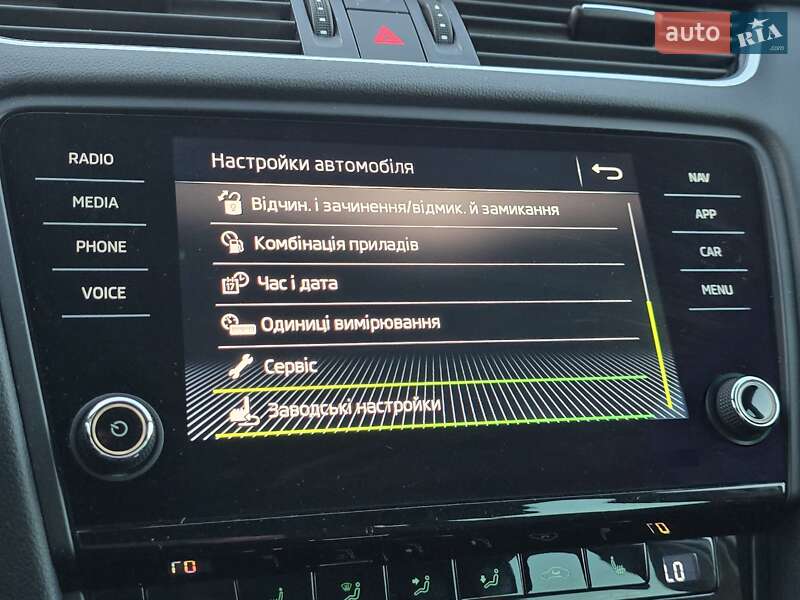 Універсал Skoda Octavia 2018 в Бердичеві