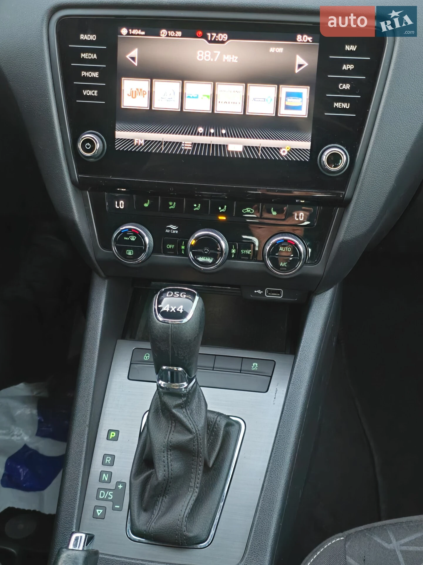 2018 Skoda Octavia - мініатюра 58