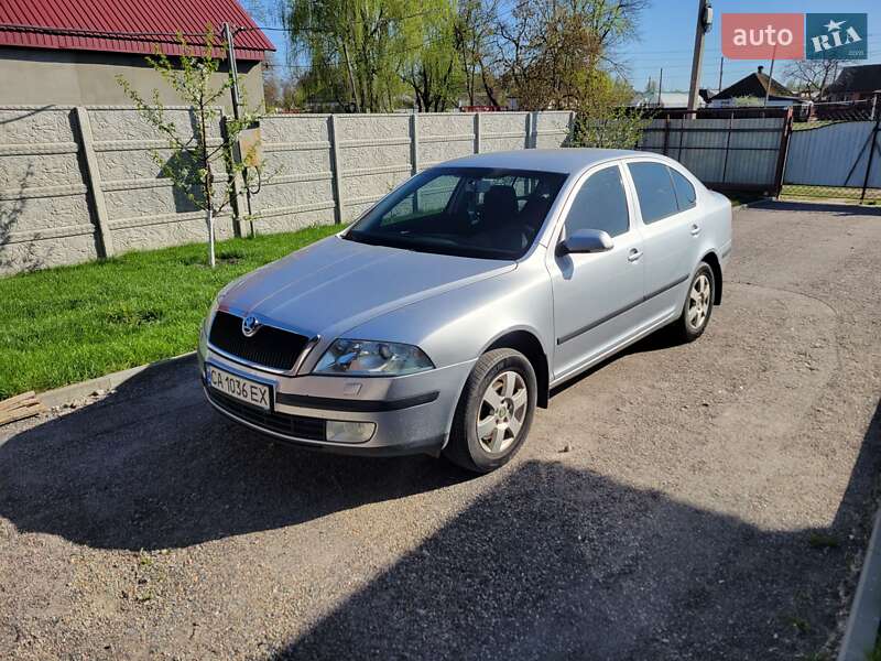 Skoda Octavia 2008