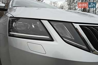 Універсал Skoda Octavia 2017 в 