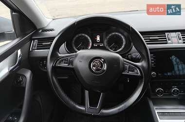 Універсал Skoda Octavia 2017 в 