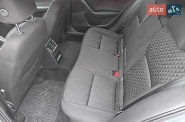 Універсал Skoda Octavia 2017 в 