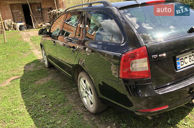 Универсал Skoda Octavia 2013 в 