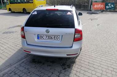 Універсал Skoda Octavia 2011 в 