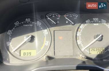 Ліфтбек Skoda Octavia 2006 в 