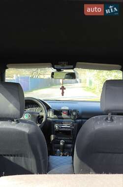 Ліфтбек Skoda Octavia 2006 в 