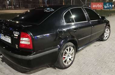 Ліфтбек Skoda Octavia 2010 в 