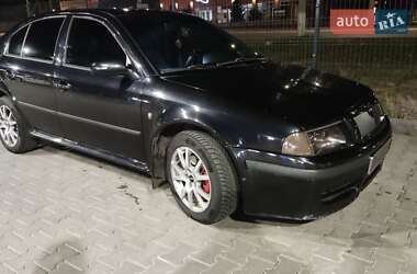 Ліфтбек Skoda Octavia 2010 в 