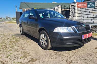 Универсал Skoda Octavia 2012 в 
