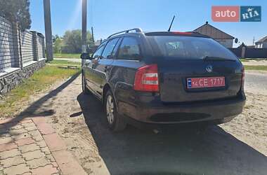 Универсал Skoda Octavia 2012 в 